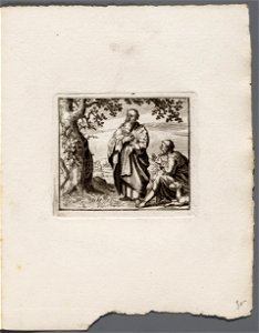 Sie hier, verlanger na den heer, objectnr A 19208.4
