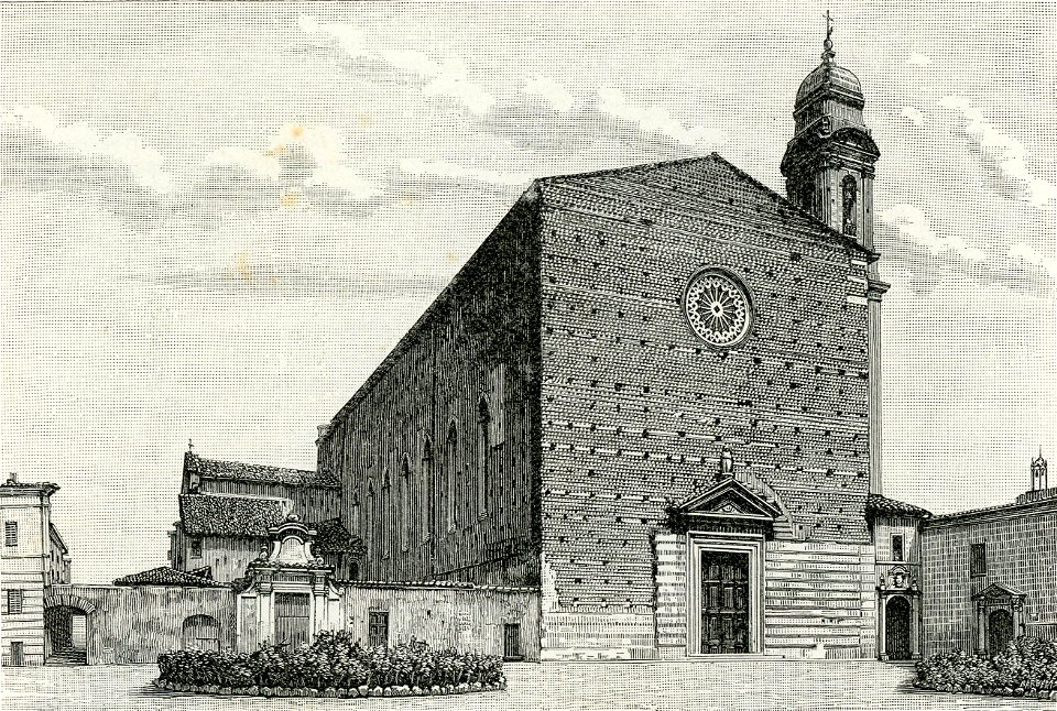Siena Chiesa di San Francesco