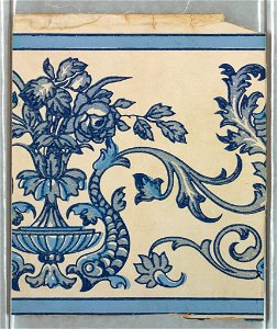 Sidewall And Border (USA), 1890–1900 (CH 18556683-2)