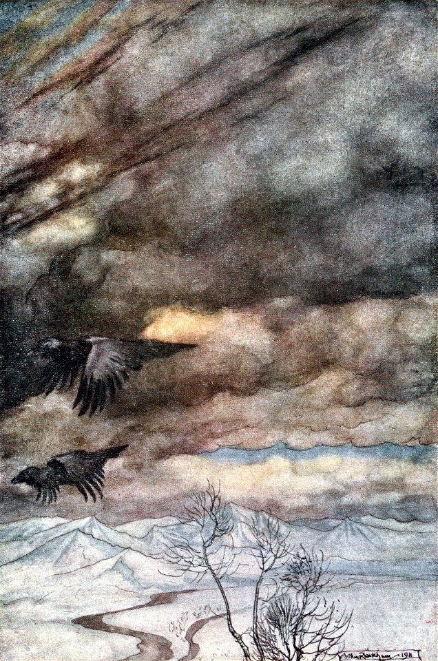 Siegfried and the Twilight of the Gods p 128