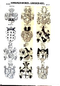 Siebmacher-hamburger-bremer-luebecker-Adel-tafel-10