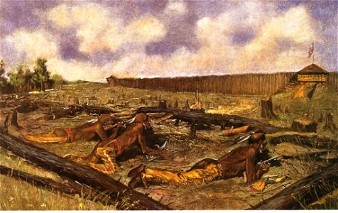 Siege of Fort Detroit