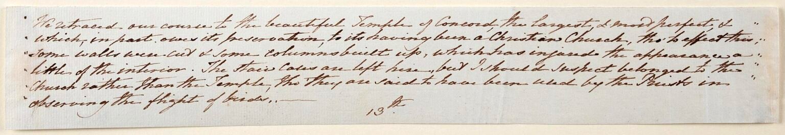 Sicily in the Year 1825 - Elizabeth Campbell - text 21