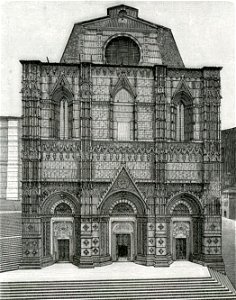 Siena Chiesa di San Giovanni Battista