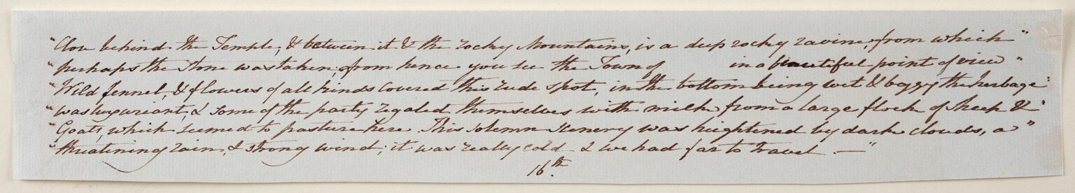 Sicily in the Year 1825 - Elizabeth Campbell - text 29