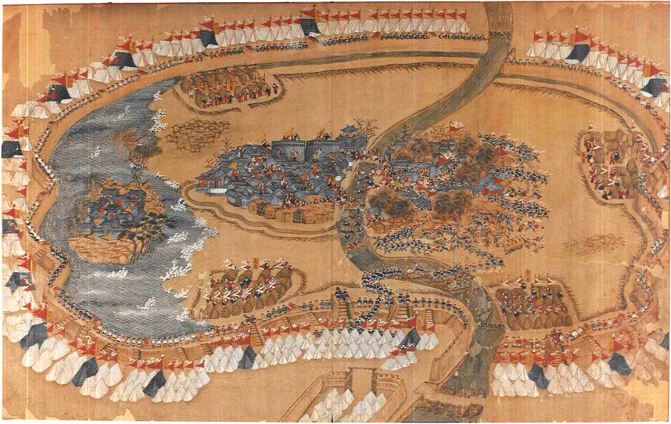 Siege of Lianzhen3