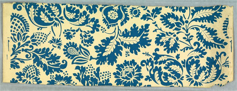 Sidewall, Venetian, 1868–70 (CH 18564477)