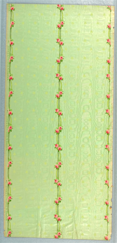 Sidewall And Frieze (USA), 1905–1920 (CH 18475205-2)