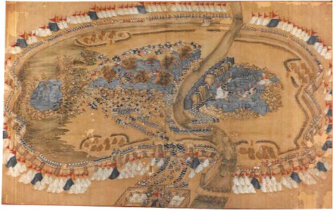 Siege of Lianzhen5