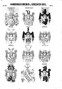 Siebmacher-hamburger-bremer-luebecker-Adel-tafel-4