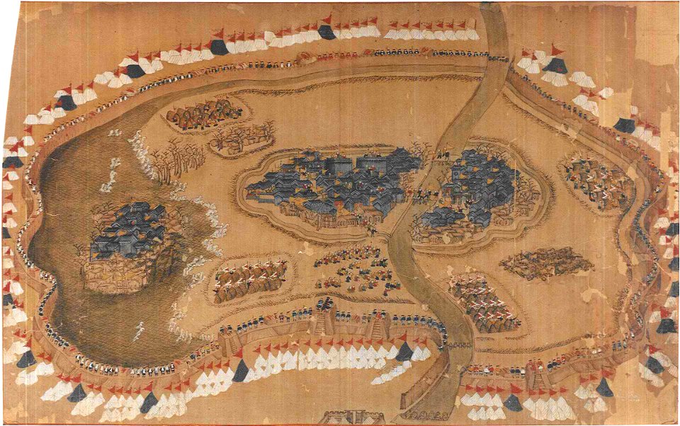 Siege of Lianzhen2