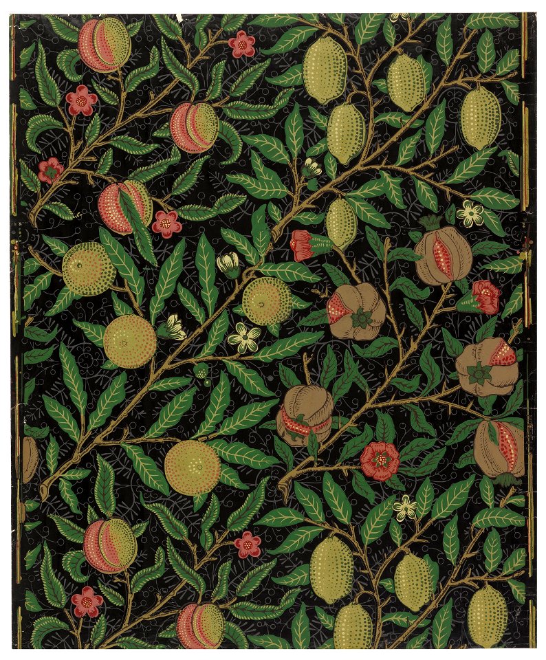 Sidewall, Fruit, 1862 (CH 18340051)