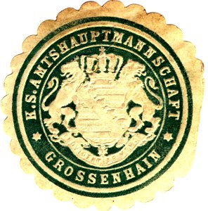 Siegelmarke Ghn