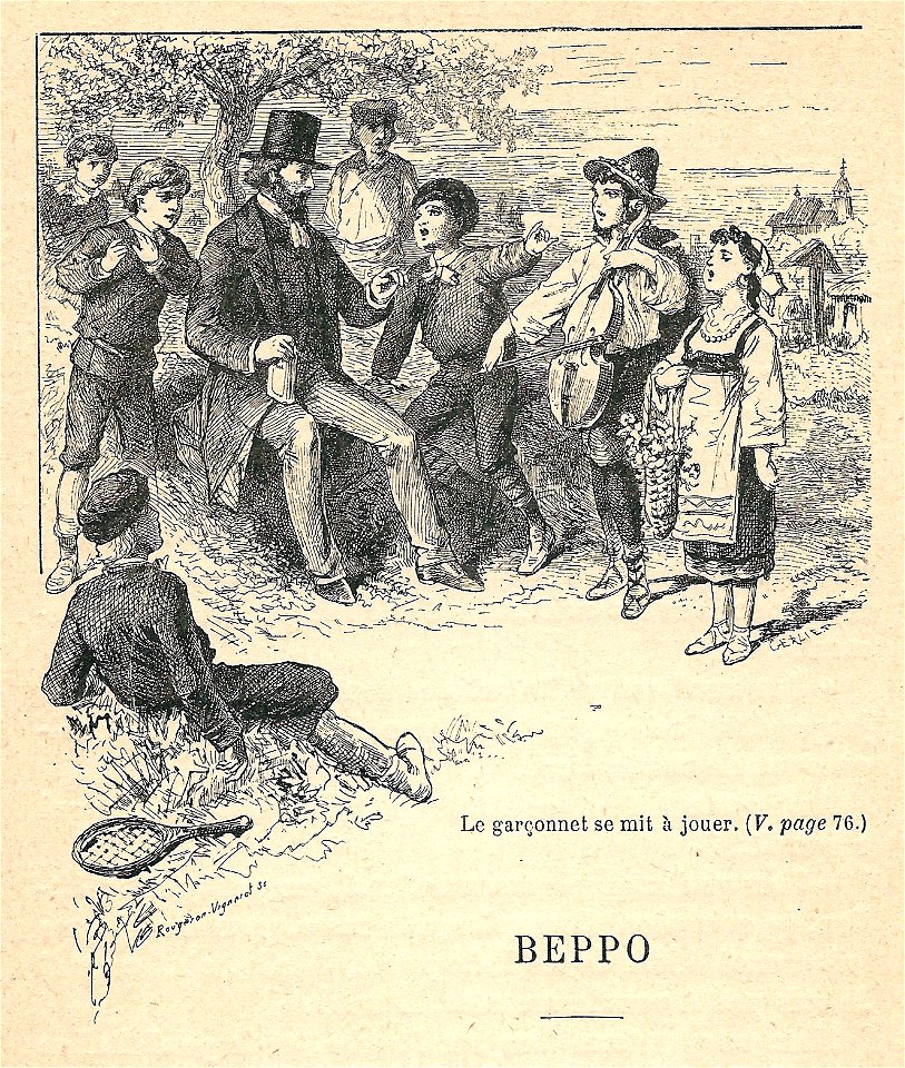 Sigismond Librovitch-1894-Sur les Bancs-Larousse-21