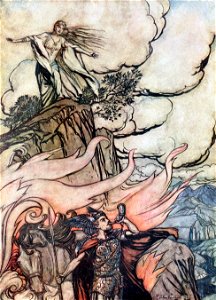 Siegfried and the Twilight of the Gods p 110