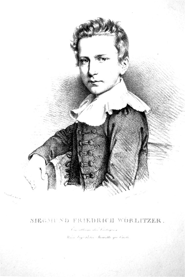 Siegmund Friedrich Wörlitzer