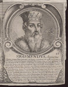 Sigismundus Augustus (Benoît Farjat)