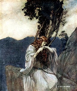 Siegfried and the Twilight of the Gods p 124