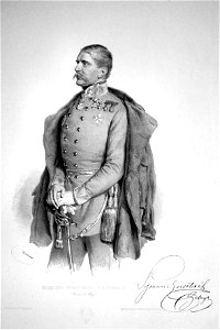 Sigmund von Reischach Litho