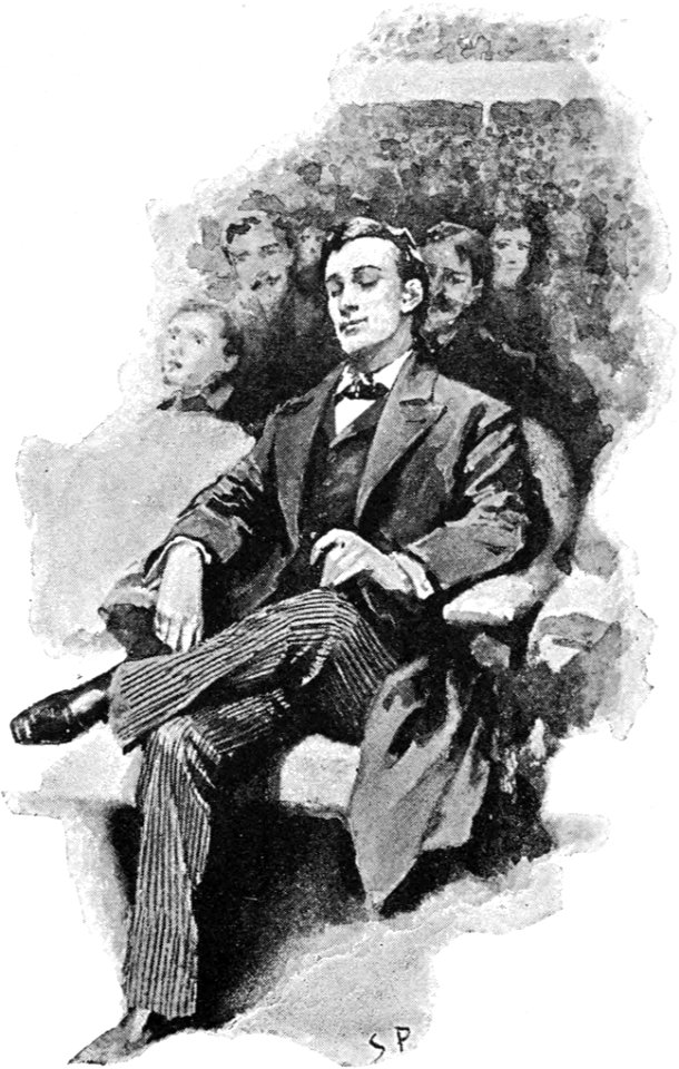 Sidney Paget - The Red-Headed League 02