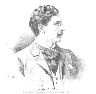 Siegfried Adler 1902 Vilimek