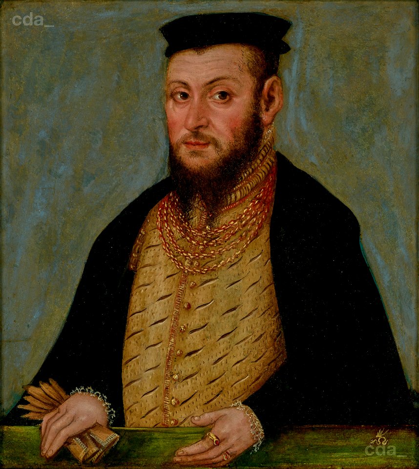 Sigismund II. August, King of Poland (Zygmunt II August) (PL MNK XII-538 2017 Overall)
