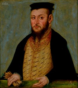 Sigismund II. August, King of Poland (Zygmunt II August) (PL MNK XII-538 2017 Overall)