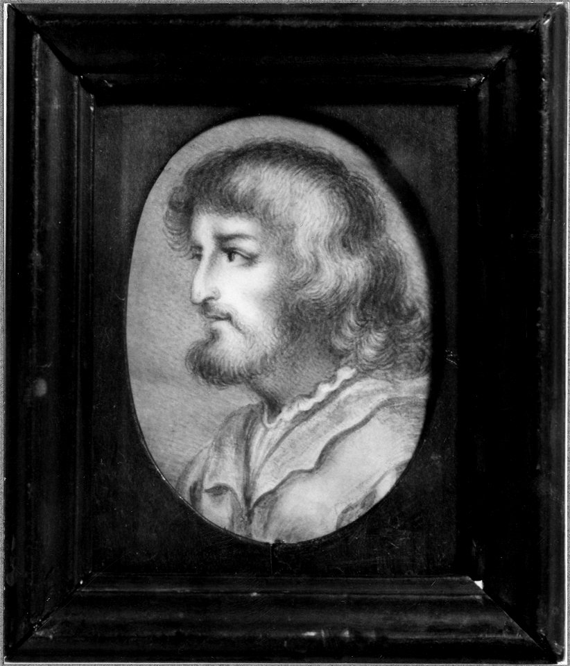 Sigismund Holbein (död 1540), tysk konstnär, målare - Nationalmuseum - 31954