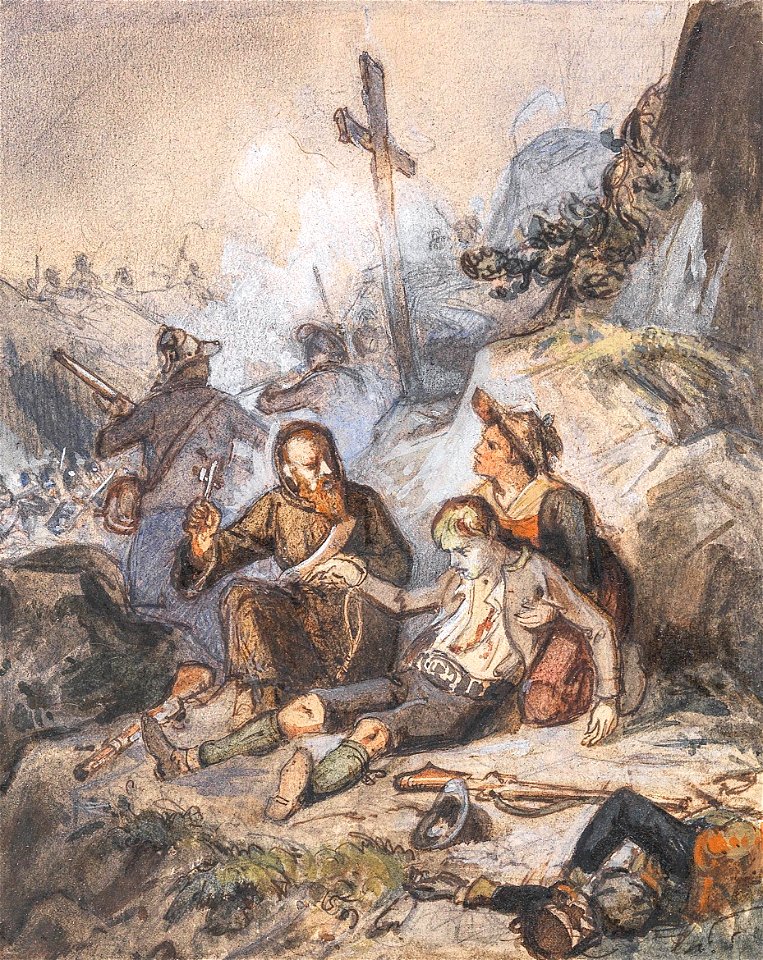 Siegmund L’Allemand Pater Haspinger