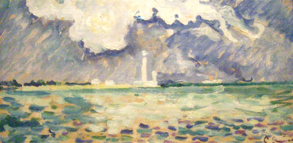 Signac-Gatteville