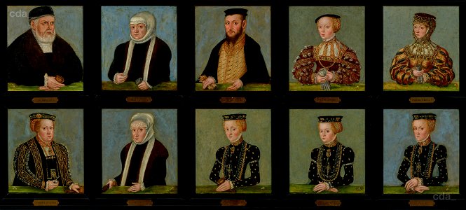 Sigismund II. August, King of Poland (Zygmunt II August) (PL MNK XII-538 2017 Overall-001)