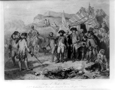 Sieǵe d'Yorktown LCCN2003681774