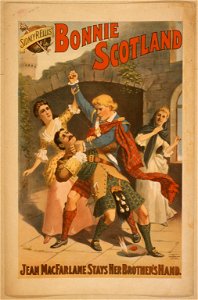 Sidney R. Ellis' Bonnie Scotland LCCN2014636121