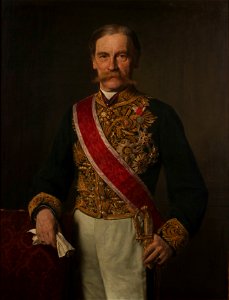 Sigmund L'Allemand - Karl Siegmund Graf von Hohenwart - 234 - Österreichische Galerie Belvedere
