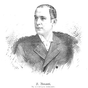 Siegmund Amanti 1897 Vilimek