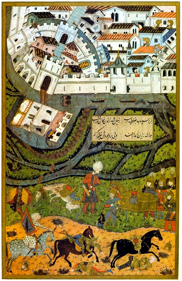 Siege of Temesvár, 1552