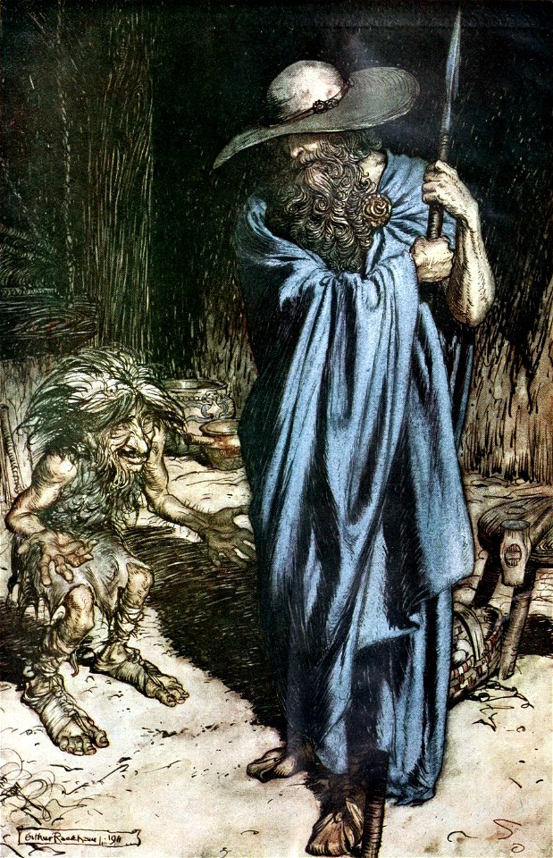 Siegfried and the Twilight of the Gods p 024