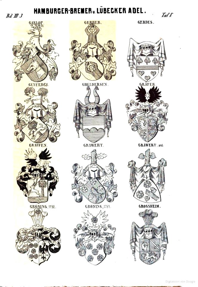 Siebmacher-hamburger-bremer-luebecker-Adel-tafel-8