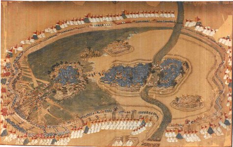 Siege of Lianzhen1