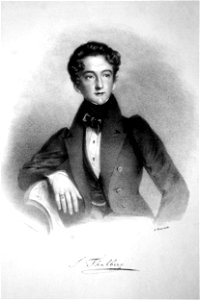 Sigismund Thalberg Litho