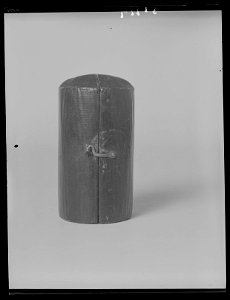 Sigillstamp för konung Oskar I som kronprins 1818-1844 - Livrustkammaren - 10903