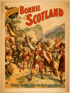 Sidney R. Ellis' Bonnie Scotland LCCN2014636123