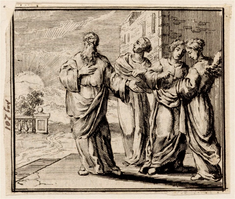 Sie hoe gods liefde sich bereyd, objectnr A 19134