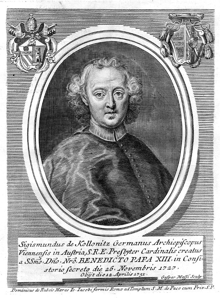 Sigismund von Kollonitz