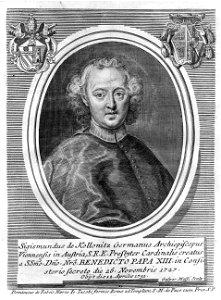 Sigismund von Kollonitz