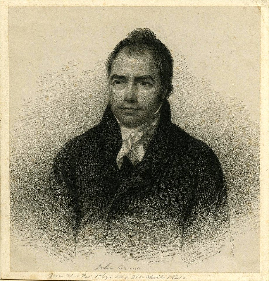 Sievier - John Crome