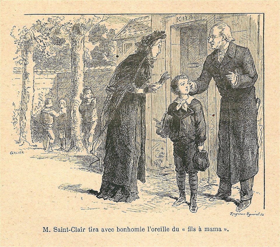 Sigismond Librovitch-1894-Sur les Bancs-Larousse-35