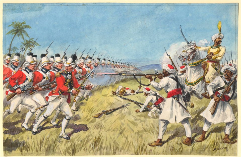 SiegeOfCuddalore1783