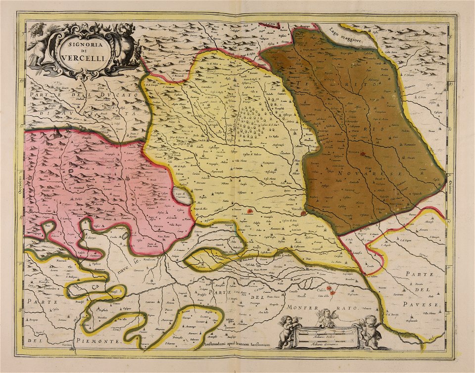 Signoria di Vercelli - CBT 5880980
