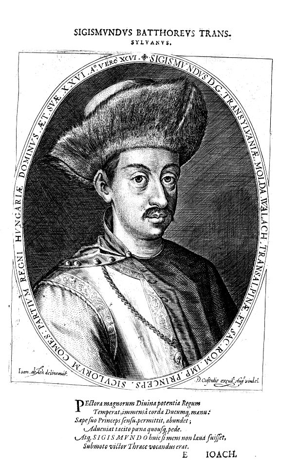 SigismundBathoryDominicusCustos